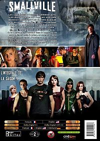 Smallville - Saison 9 [DVD], 2