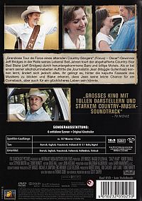 Crazy Heart [DVD], 1