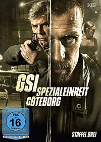 GSI - Spezialeinheit Göteborg - Staffel 3 [DVD], 1