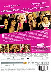 Les Gazelles [DVD], 2