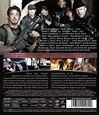 The Expendables - Extended [Blu-ray], 1