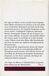 Das Böse ist eine Frau, 1