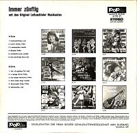 Immer zünftig mit den Leitzachtaler Musikanten [Vinyl], 1