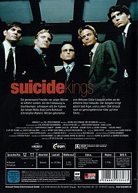 Suicide Kings [DVD], 1