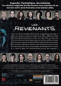 Les Revenants - Saison 1 [DVD], 2