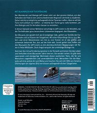 Unterwegs mit dem Blauwal - Mit Jeff Corwin um die Welt [Blu-ray], 1