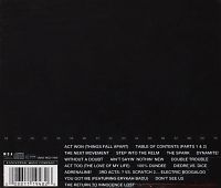 Things Fall Apart [CD], 1