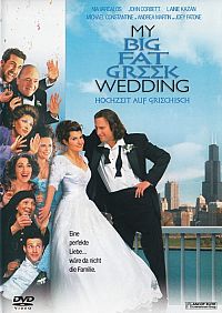 My big fat greek wedding - Hochzeit auf Griechisch [DVD], 1