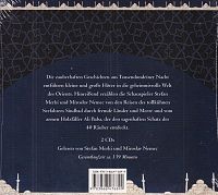 Die schönsten Märchen aus 1001 Nacht, 1