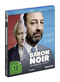 Baron Noir - Staffel 1 [Blu-ray], 2