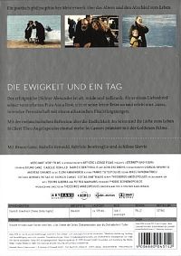 Die Ewigkeit und ein Tag [DVD], 2