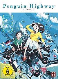 Penguin Highway [DVD], 1