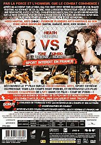 Sang pour sang extrême [DVD], 1