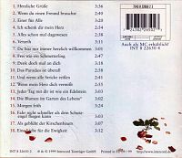 Herzliche Grüsse [CD], 1
