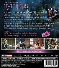 Nymphs - Staffel 1 [Blu-ray], 2