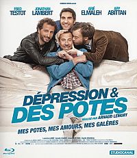 Dépression et des Potes [Blu-ray], 1