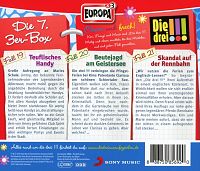 Die 7. - Fall 19-21, 1