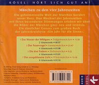 Ein Jahr für die Sinne - Märchen zu den Jahreszeiten, 1