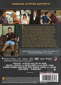 Two and a Half Men - Staffel 8 [DVD], 1