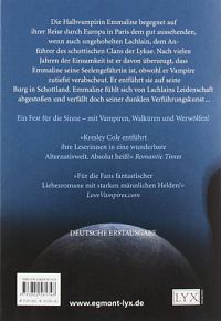 Nacht des Begehrens, 1