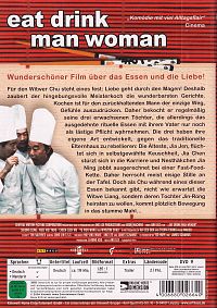 eat drink man woman [DVD], 1
