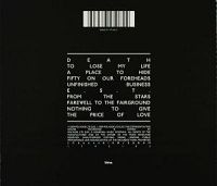 To Lose My Life [CD], 1