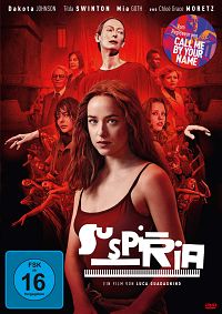 Suspiria [DVD], 6