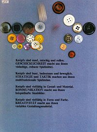 Knopfspiele, 1