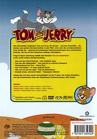 Tom und Jerry - The Classic Collection 8 [DVD], 1
