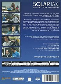 Solartaxi [DVD], 1
