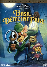 Basil - Détective privé [DVD], 1