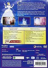 Cenerentola [DVD], 1