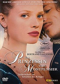 Die Prinzessin von Montpensier [DVD], 1