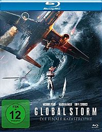 Global Storm - Die finale Katastrophe [Blu-ray], 1