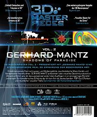 3D Masterpieces - Gerhard Mantz - Shadows of Paradise [Blu-ray 3D], 2
