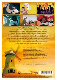 Aufstand der Tiere - Animal Farm (Special Edition) [DVD], 1