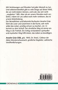 Tu dir doch nicht selber weh, 1