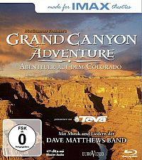 IMAX - Grand Canyon Adventure - Abenteuer auf dem Colorado [Blu-ray], 1