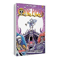 One Piece 103 - Piraten, Abenteuer und der grösste Schatz der Welt!, 2