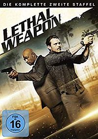 Lethal Weapon - Staffel 1 [DVD], 3