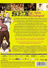 Sex ist (k)ein Kinderspiel [DVD], 1