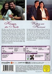 Rosamunde Pilcher - Königin der Nacht - Wolken am Horizont [DVD], 1