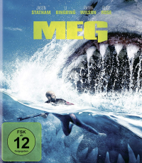 MEG [Blu-ray], 2