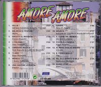Amore Amore Vol. 1 [CD], 1