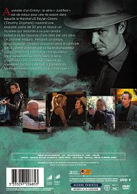 Justified - Saison 4 [DVD], 1