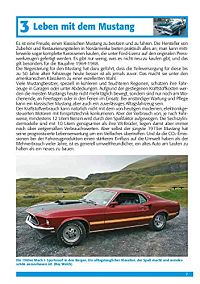 Ford Mustang: Erste Generation 1964 bis 1973, 2