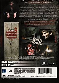 Iron Doors - Entkommen oder sterben! [DVD], 1