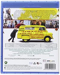 The Lady in the Van [Blu-ray], 2