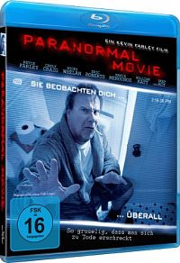 Paranormal Movie [Blu-ray], 8