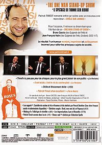 Patrick Timsit - The one nan stand-up show [DVD], 1